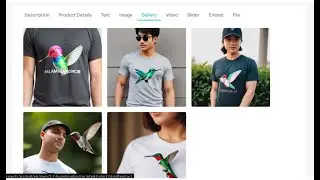 Prestashop ILM Product tab - Text, Gallery, Slider & more