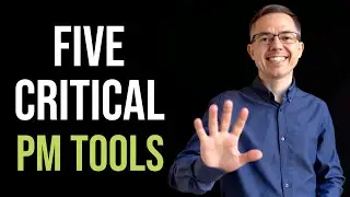FIVE Tools for Successful IT Project Management