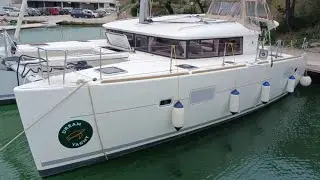 Lagoon 400 S2 for sale 2016