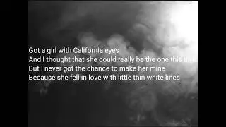 Halsey- Bad at love(lyrics)