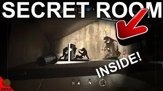 How To Get INSIDE SECRET ROOM on TOWER - Rainbow Six Siege