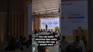 The Magic of Google Apps Script  #shorts