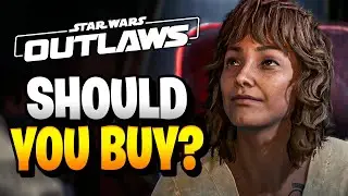 Star Wars Outlaws is a wreck but... | Star Wars Outlaws Review