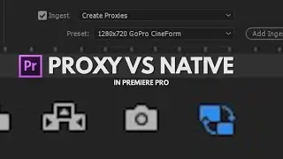 PROXY VS NATIVE FILES | Toggle proxies ON and OFF