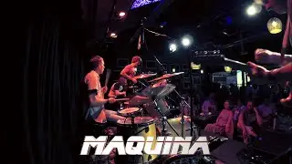 Super db - MAQUINA - Live at Peggy's Skylight