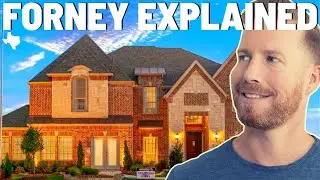 Living in Forney Texas | ALL of FORNEY TEXAS EXPLAINED | Dallas Texas Suburb