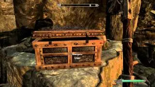 Skyrim #5 Четкая расса