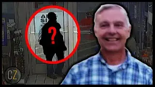 Kind Old Man Has A Secret Stalker