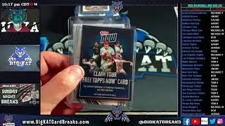 SUNDAY NIGHT BREAKS! w/JP and BIG KAT BREAKS!  2023 Topps Heritage Topps Series 2 Bowman Mega Boxes!