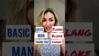 Basic English Vs Slang English! 🇬🇧 Speak like a Brit 🇬🇧