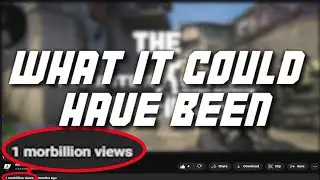WHAT THE CSGO EXPERIENCE COULD HAVE BEEN...