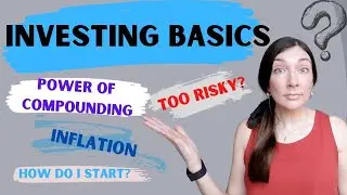 Investing for Beginners UK | Addressing Concerns | Benefits of Investing