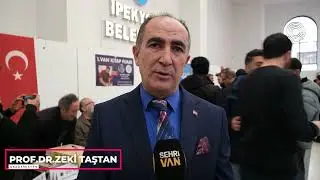 VANLIYI BİR ARAYA GETİREN TEK FUAR!