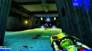 Unreal Tournament - GamePlay.avi