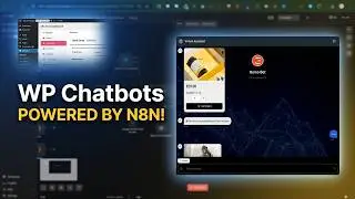 The Best Plugin to Install n8n Chatbots on Websites (Advanced Messaging)