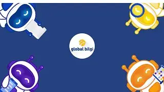 TURKCELL - GLOBAL BİLGİ RPA için ürettiğimiz animasyon