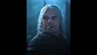 witcher status danger man #shortvideo #status