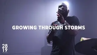 WISDOM AND WONDER | Growing Through Storms | Matthew 