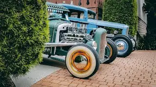 Aces Hot Rod Resurrection Car Show 2019