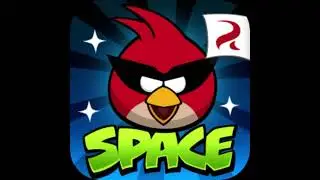 Angry Birds Space Extended Music: Cosmic Crystals