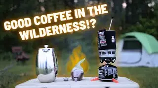 The Camp Coffee Showdown: 5 Brewing Methods Ranked!