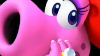 BIRDO IN MARIO KART! (fat nintendo guy freaks out)