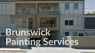 Amazing Interior Painting Transformation of a Brunswick Apartment by Melbourne City Maintenance! 🏢✨