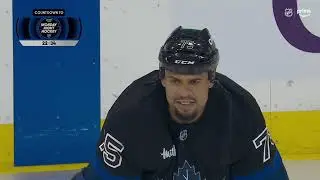 Warmup Clips | Leafs vs Jets - Oct 28th, 2024