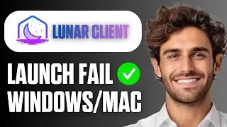How To Fix Lunar Client JAVA Launch Fail on Windows & Mac (Easy Guide 2026)