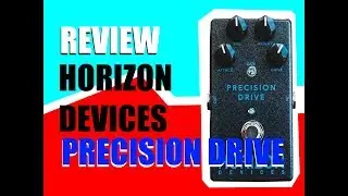 Review Horizon Devices Precision Drive