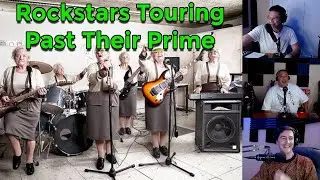Artists Who Worked Long Past Their Prime