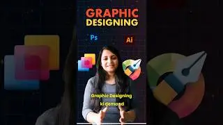 Graphic Designing with Skill24 #shorts