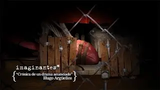 Hugo Arguelles | Crónica de un drama anunciado| imaginantes*