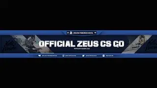 Мой новый youtube канал - zeuscyberschool !