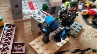 зомби апокалипсис начался...