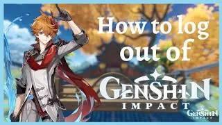 How to close/shut down Genshin Impact on PC