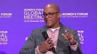 #WFGM22 - 30/11 - Game Changers: women empowerment and gender equality in sports