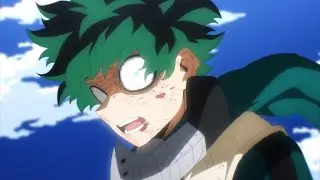 My Hero Academia UST - Reasons to be Chased (No Drums)