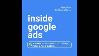 Is Manual CPC bidding in Google Ads a mistake?
