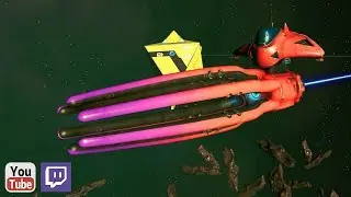 Отправляемся к ЦЕНТРУ! No Man’s Sky, Часть 12 проходим игру.
