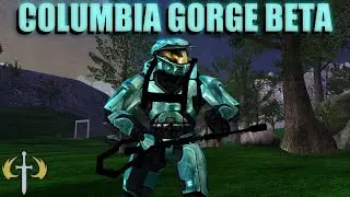 Halo CE - Columbia Gorge Beta?!?