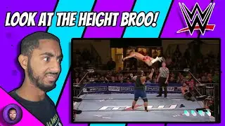 BRYCEREACTS TO Oh My God! (Wrestling Highlights) Part 4 | REACTION