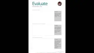 3.  Evaluate Your Team Why Template   How to understand the WHY
