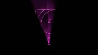 Dubstep Laser Logo Intro - After Effects Template