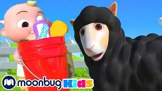 Baa Baa Black Sheep | 