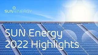 Kilas Balik SUN Energy Tahun 2022