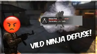 ALT FOR MANGE NOSCOPES OG VILD NINJA DEFUSE!