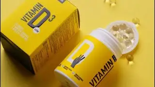 Разбор VITAMIN D3 EXTRA от  EWA-PRODUCT