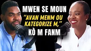 Paske m se “Fanm pa vle di mwen enferyè” ak yon gason | Katie-Flore Fils Aimé
