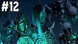 DIABLO 4 Gameplay Part 12 - FULL GAME Walkthrough DIABLO IV (No Commentary)